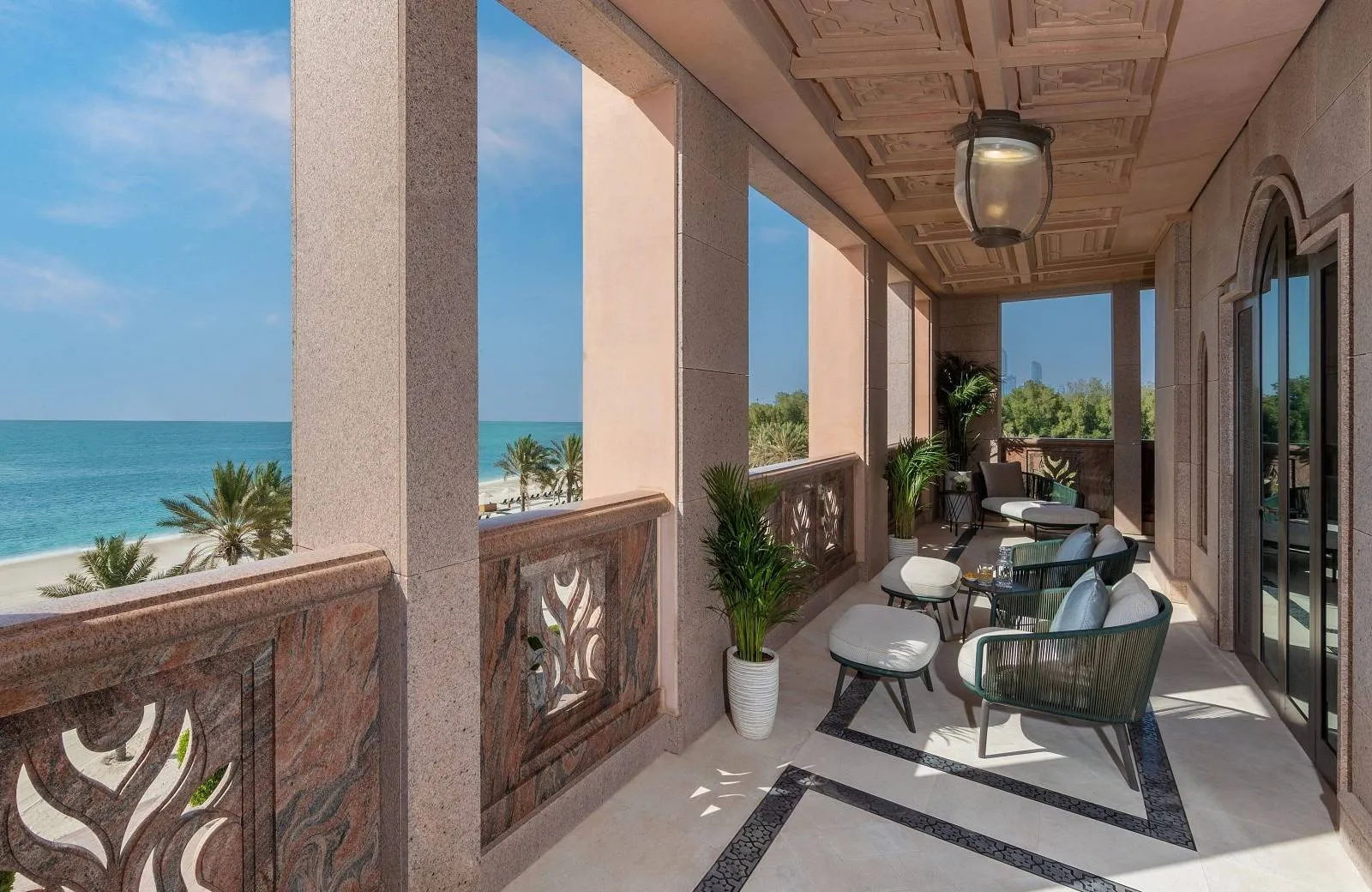 Emirates Palace Mandarin Oriental, Abu Dhabi 5*