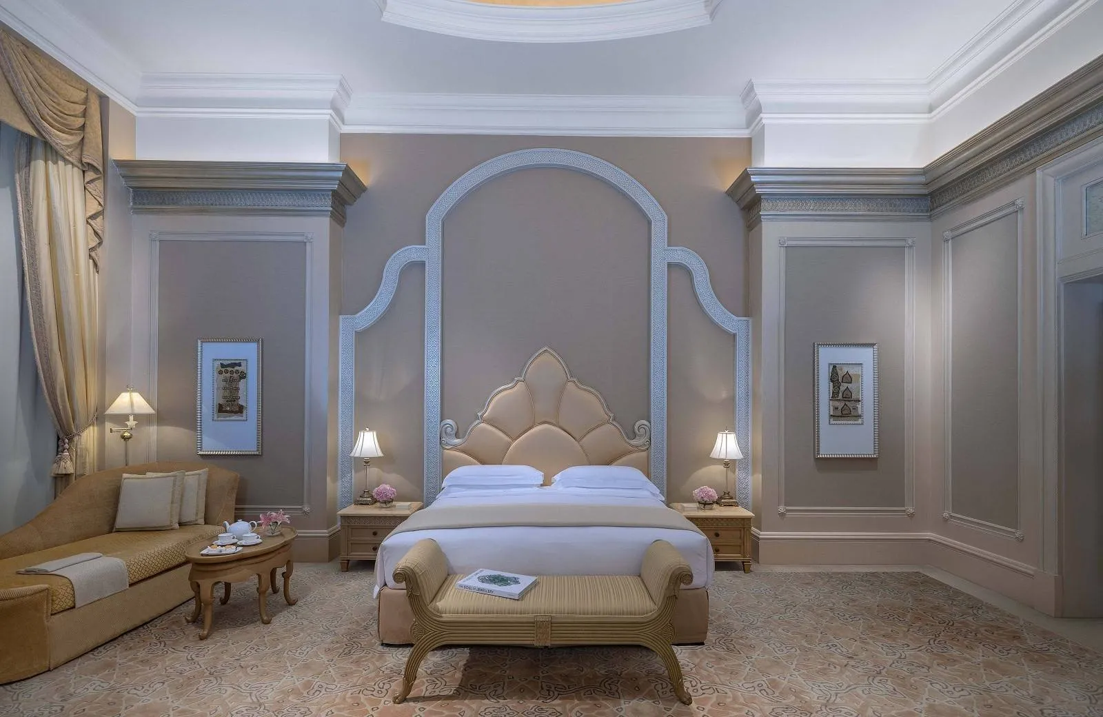 Emirates Palace Mandarin Oriental, Abu Dhabi 5*