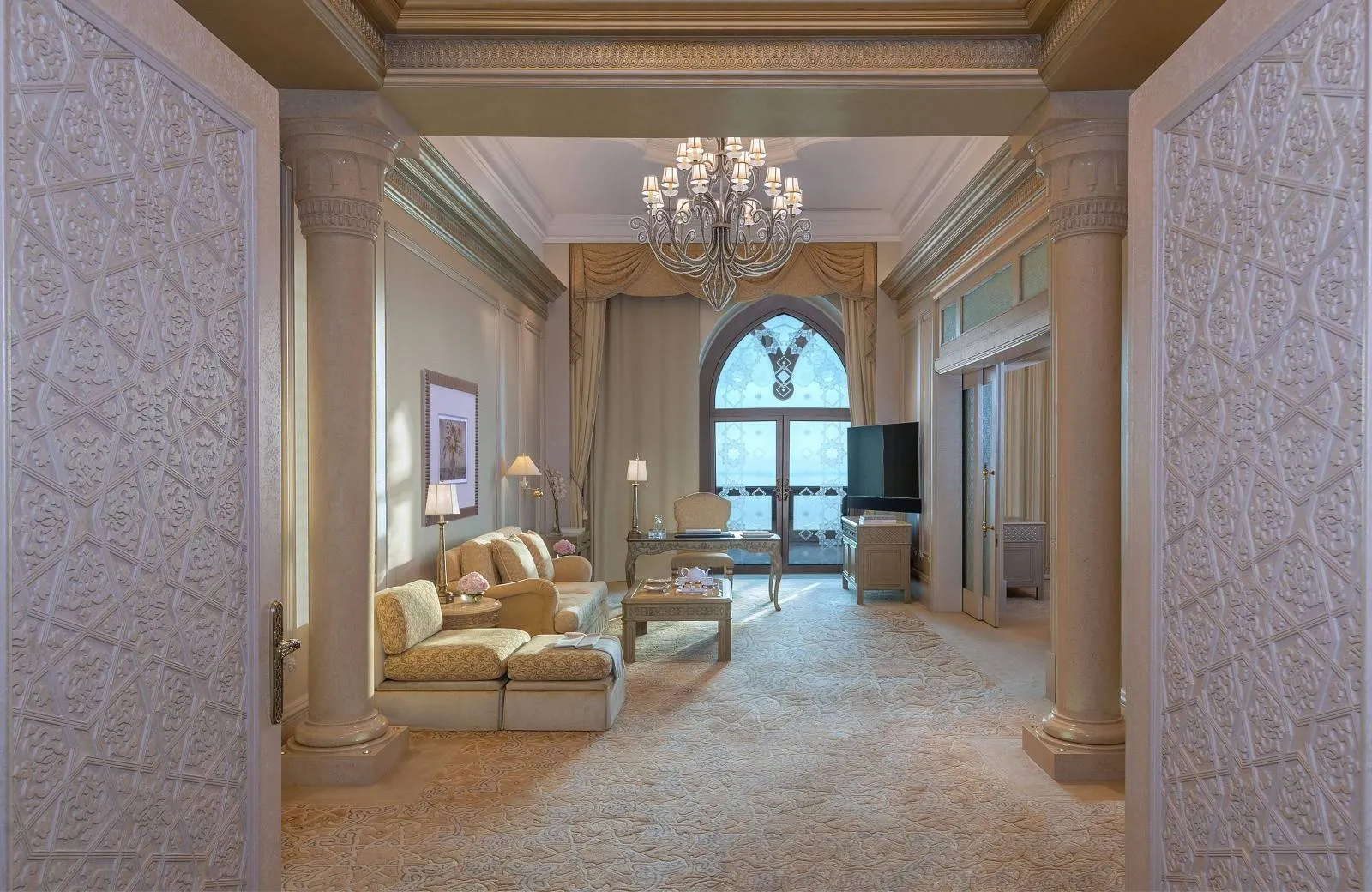 Emirates Palace Mandarin Oriental, Abu Dhabi 5*