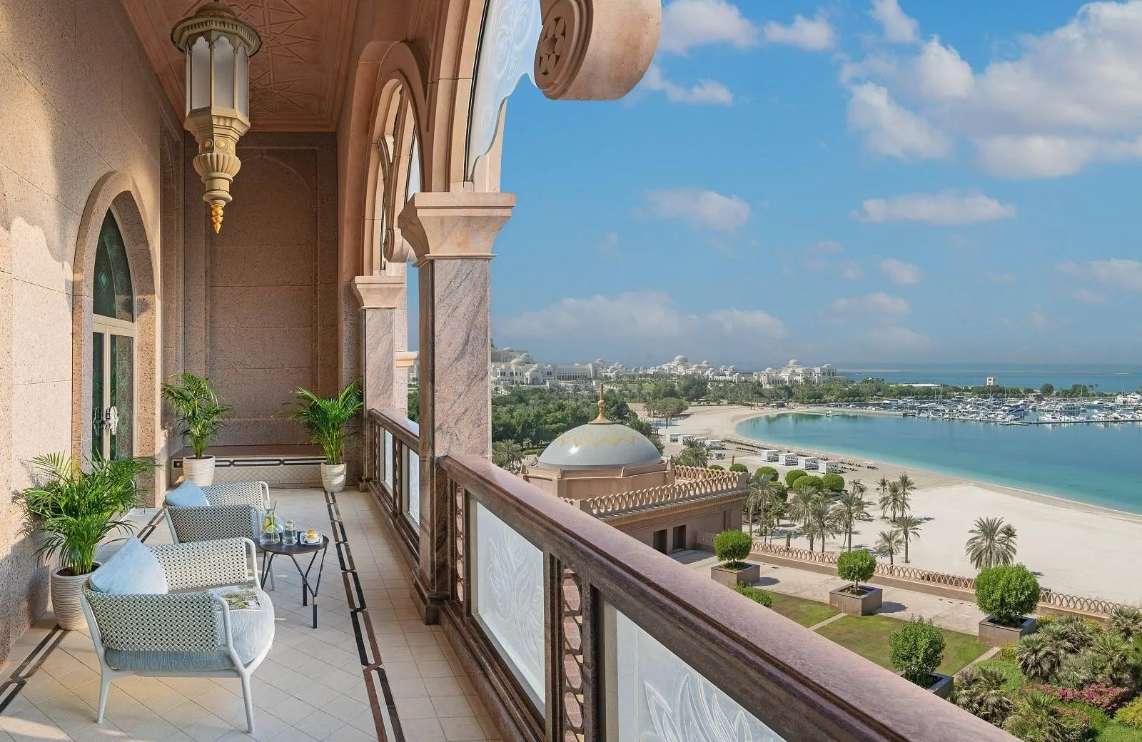 Emirates Palace Mandarin Oriental, Abu Dhabi 5*