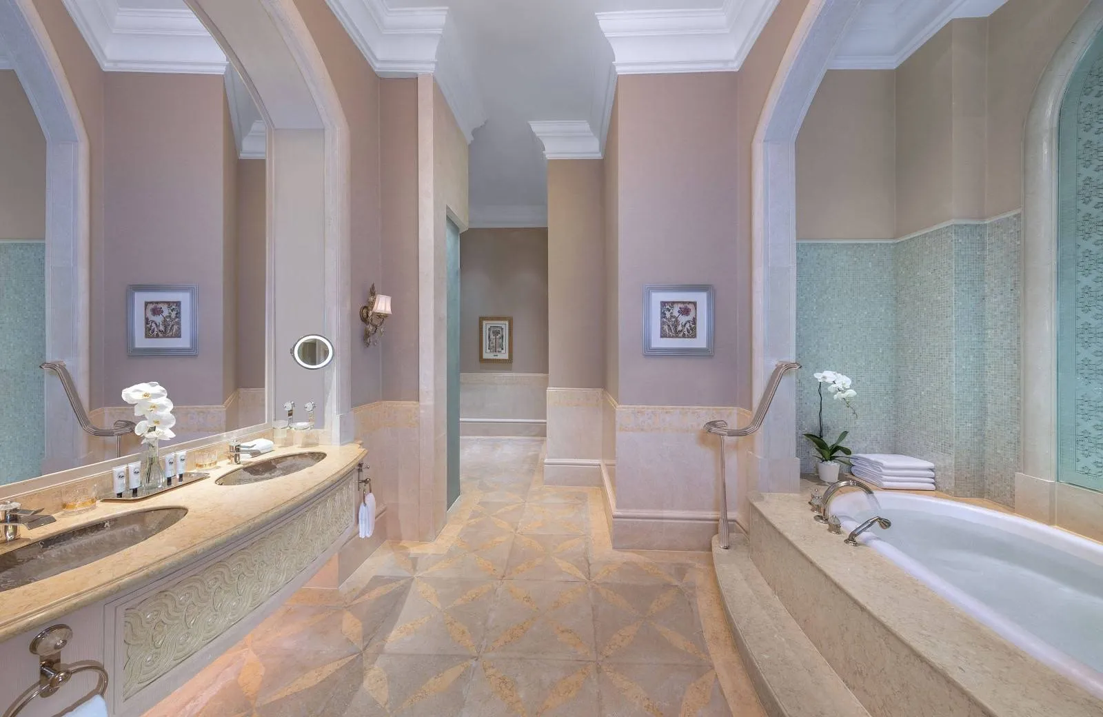 Emirates Palace Mandarin Oriental, Abu Dhabi 5*