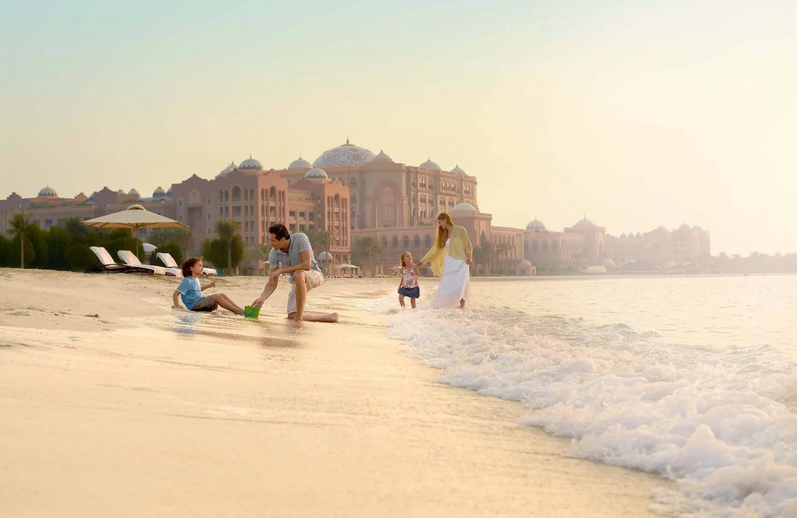 Emirates Palace Mandarin Oriental, Abu Dhabi 5*
