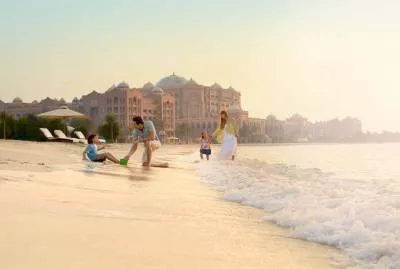 Emirates Palace Mandarin Oriental, Abu Dhabi 5*