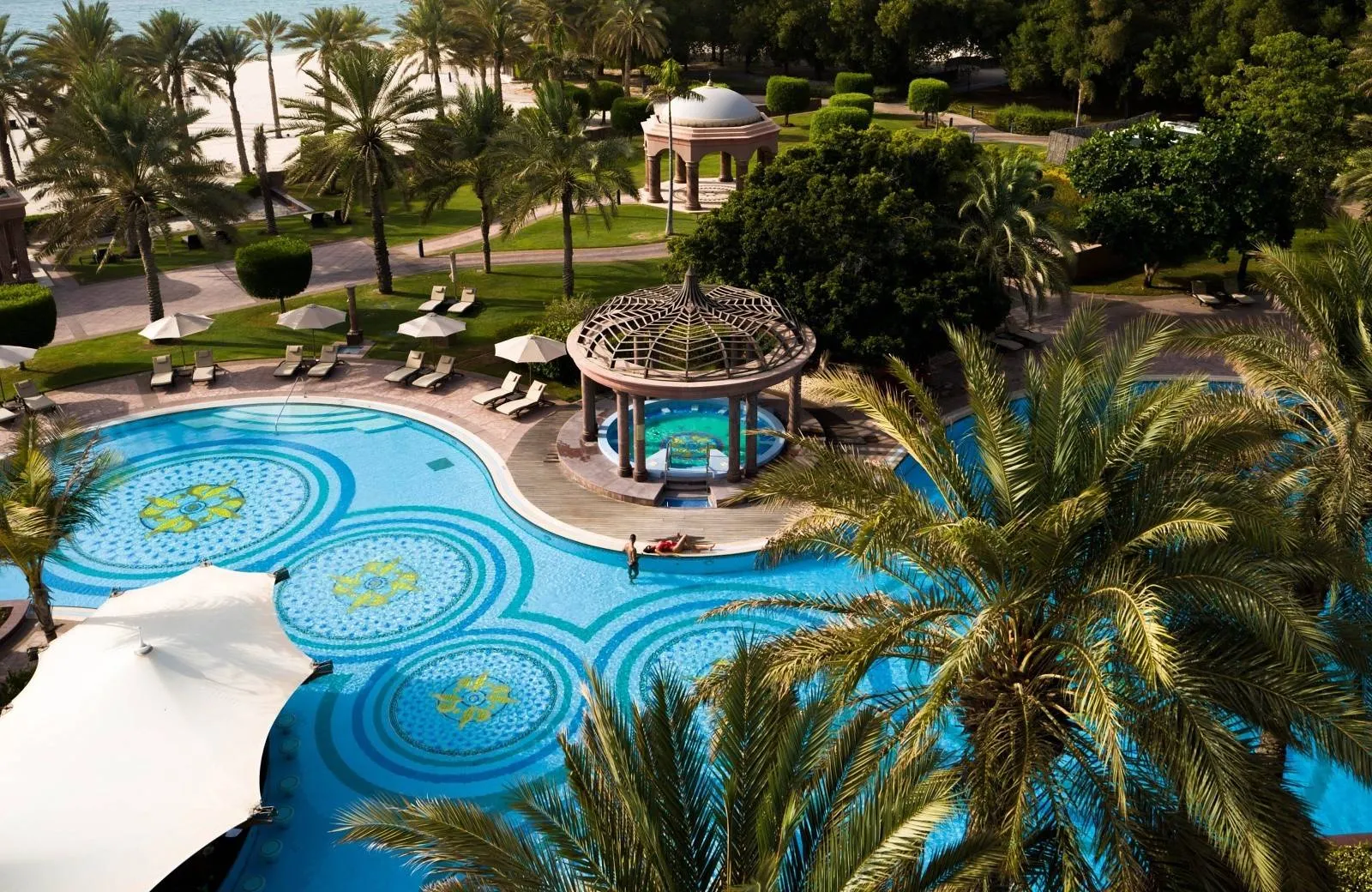 Emirates Palace Mandarin Oriental, Abu Dhabi 5*