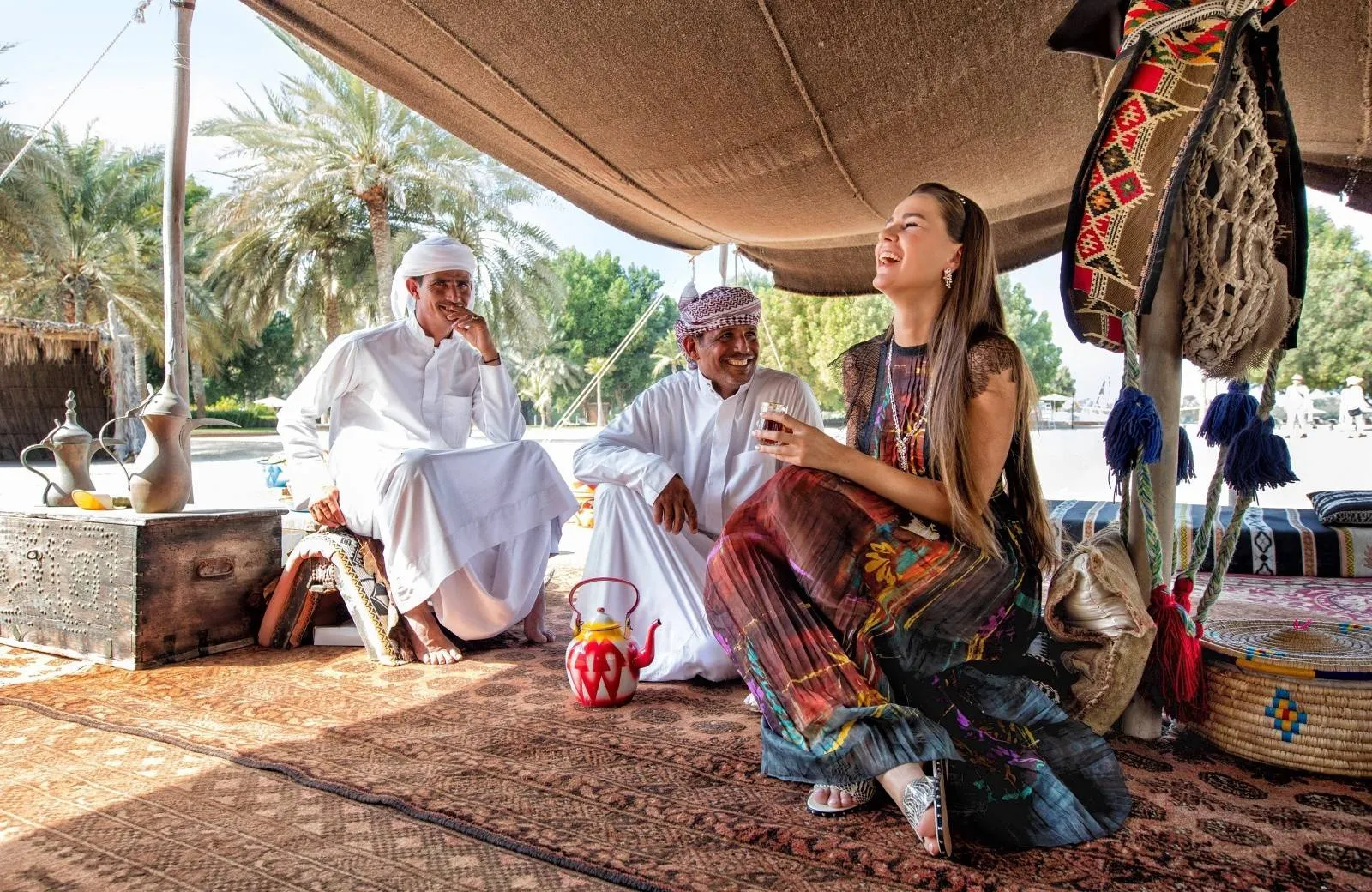 Emirates Palace Mandarin Oriental, Abu Dhabi 5*