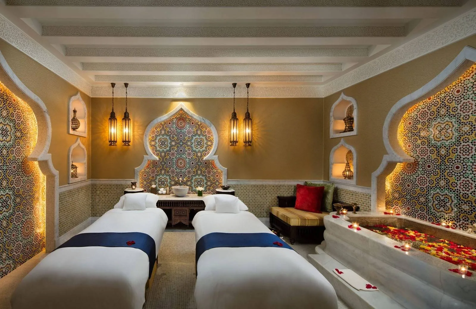 Emirates Palace Mandarin Oriental, Abu Dhabi 5*