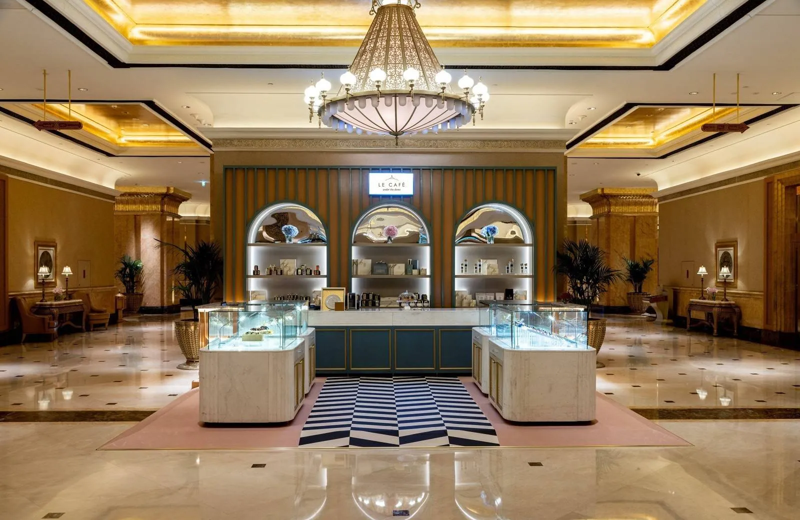 Emirates Palace Mandarin Oriental, Abu Dhabi 5*
