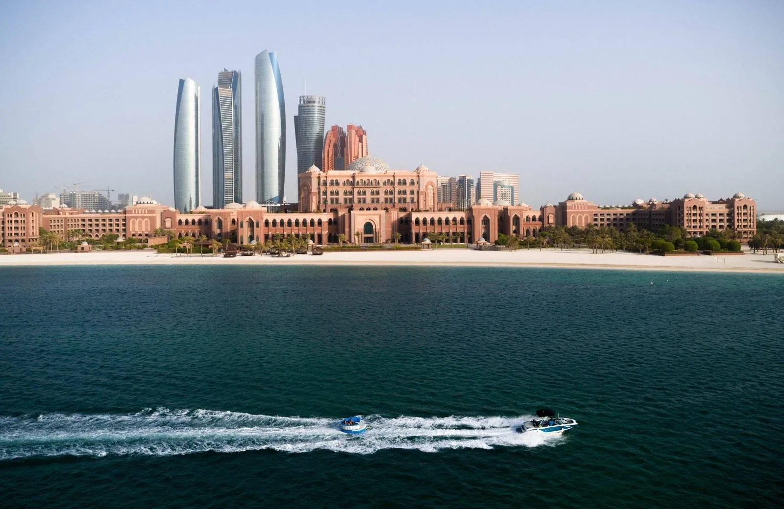 Emirates Palace Mandarin Oriental, Abu Dhabi 5*