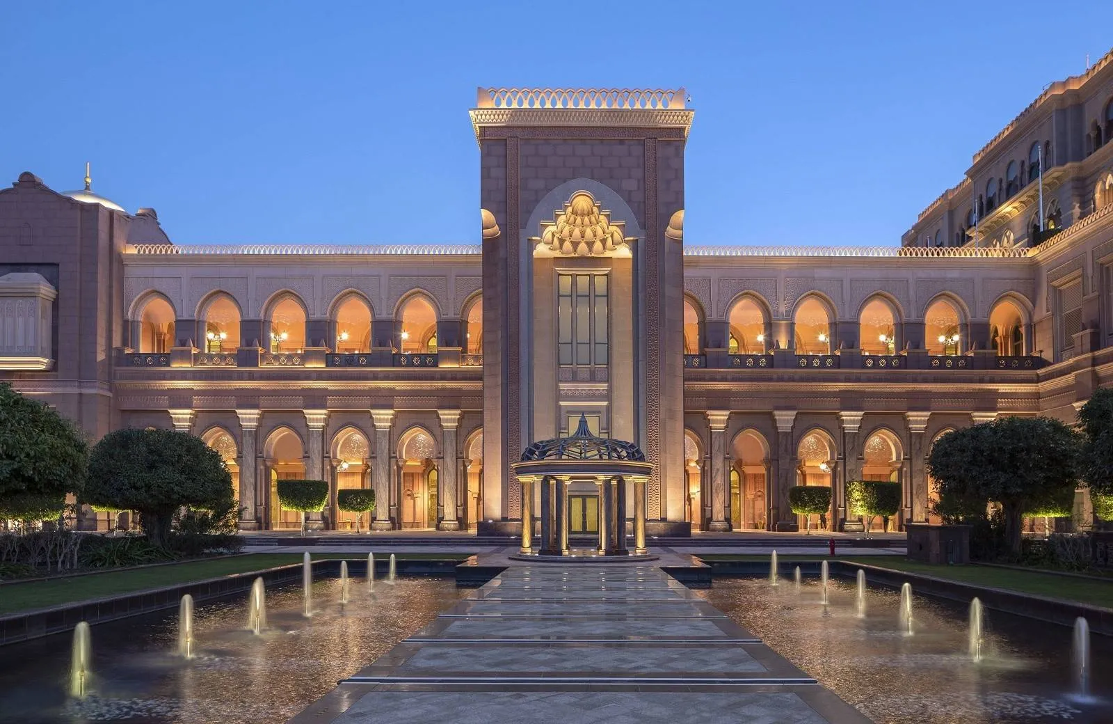 Emirates Palace Mandarin Oriental, Abu Dhabi 5*