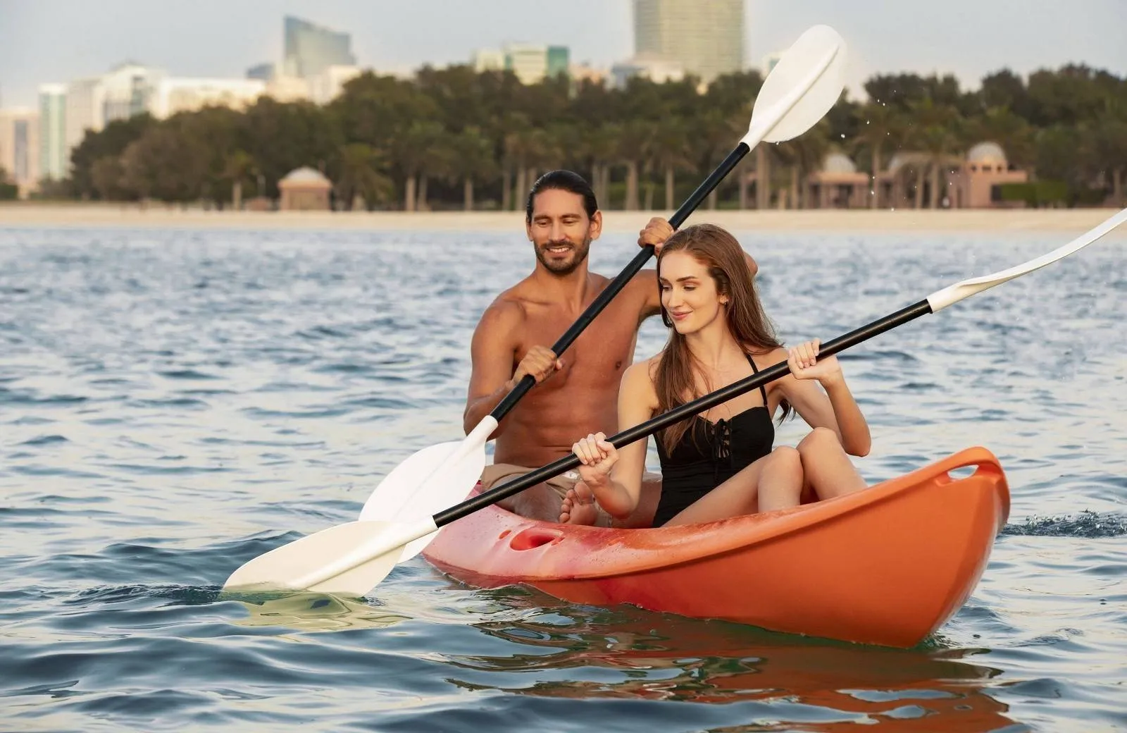 Emirates Palace Mandarin Oriental, Abu Dhabi 5*