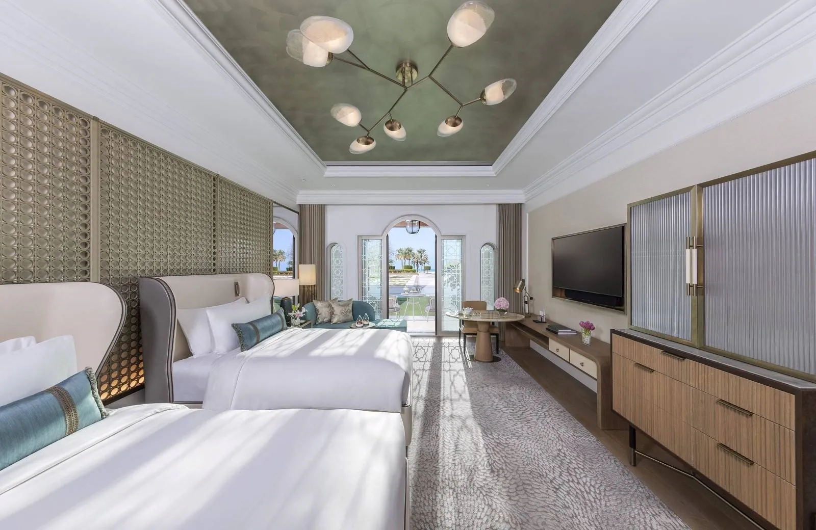 Emirates Palace Mandarin Oriental, Abu Dhabi 5*