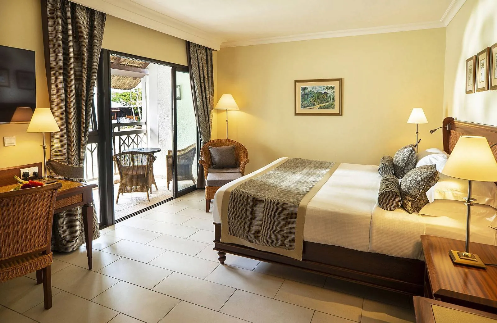 Maritim Resort & Spa Mauritius 5*