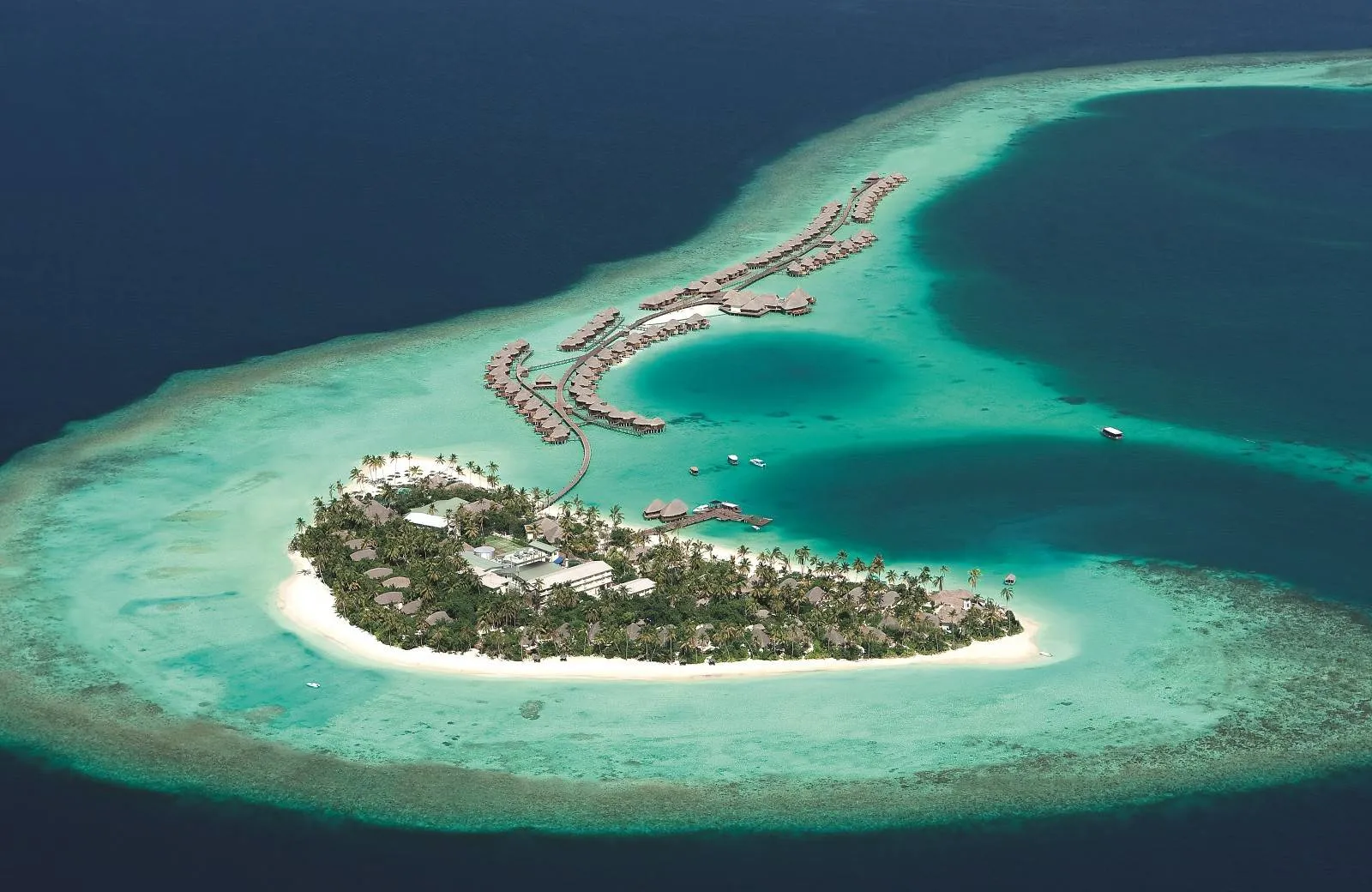 Constance Halaveli Maldives 5*