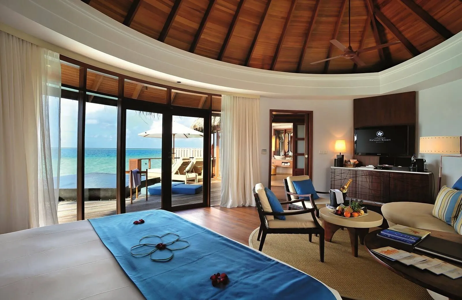 Constance Halaveli Maldives 5*