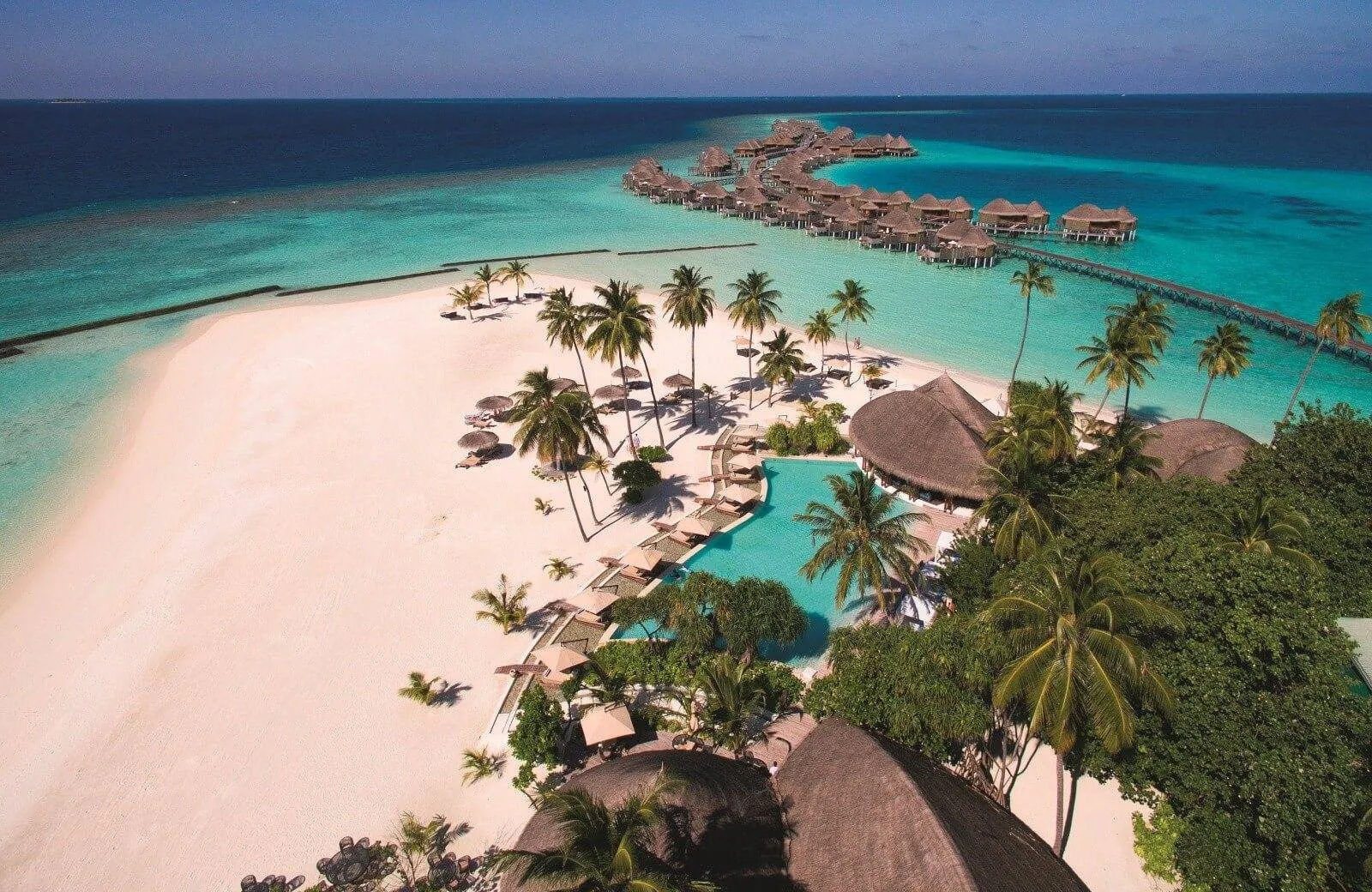 Constance Halaveli Maldives 5*