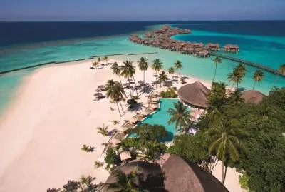 Constance Halaveli Maldives 5*