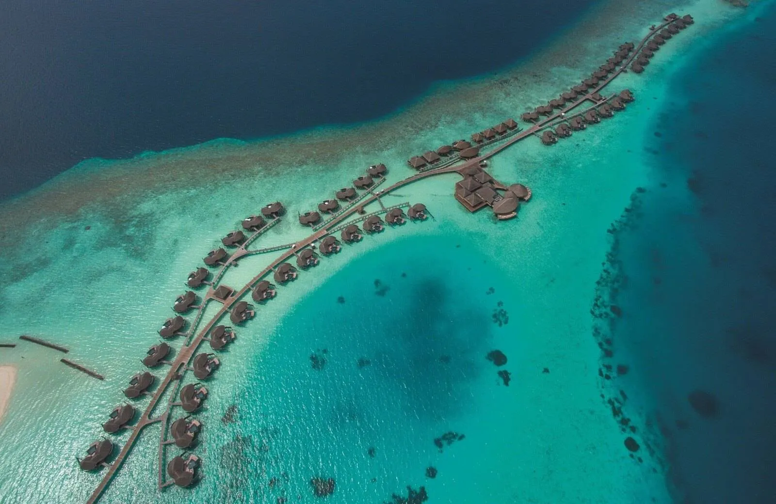 Constance Halaveli Maldives 5*