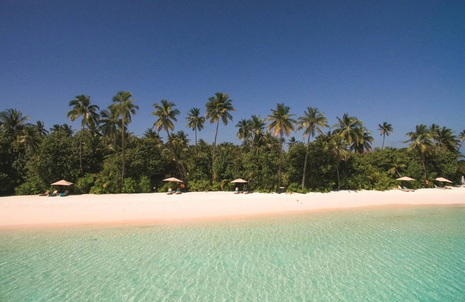 Constance Halaveli Maldives 5*