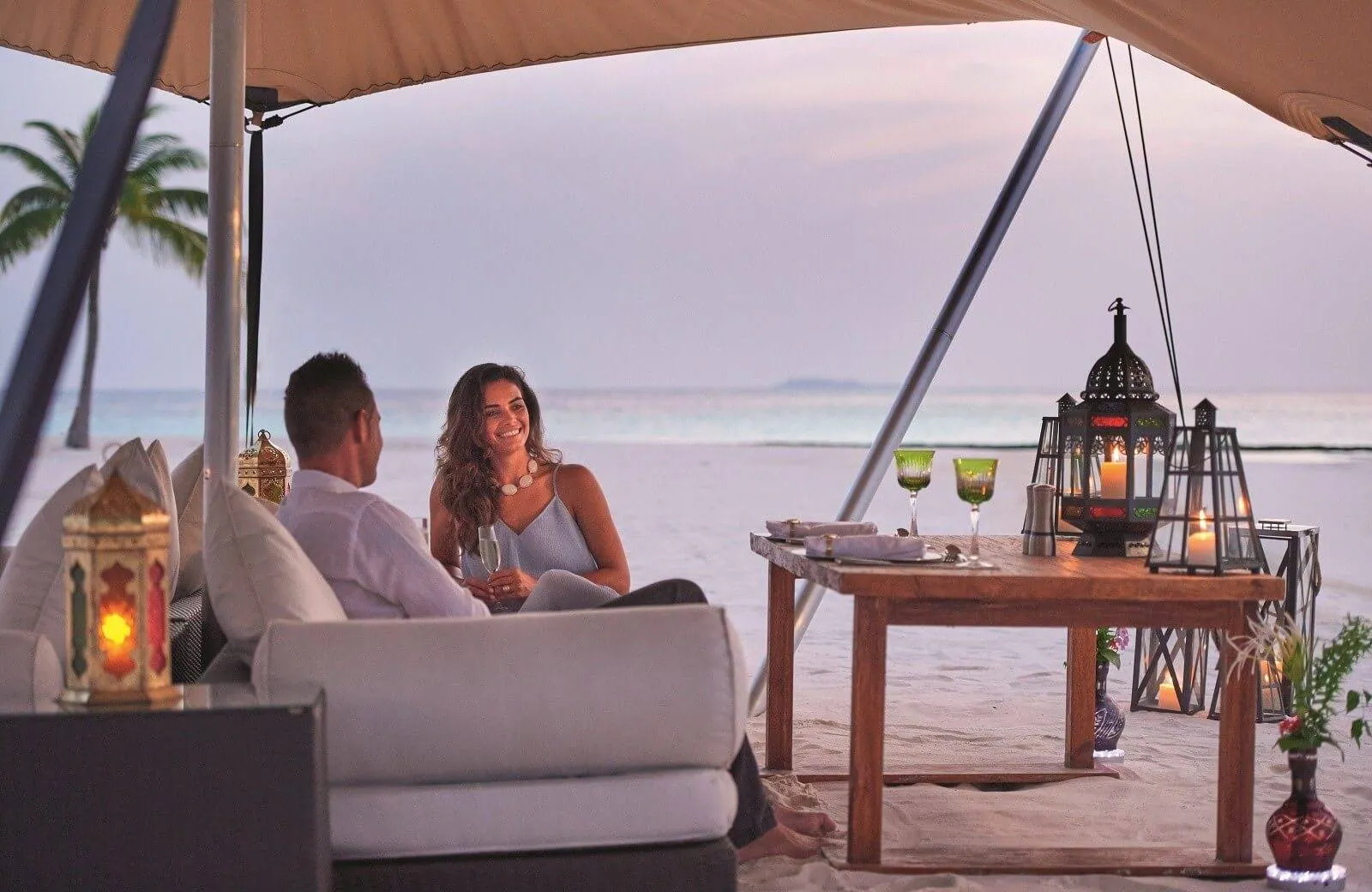 Constance Halaveli Maldives 5*