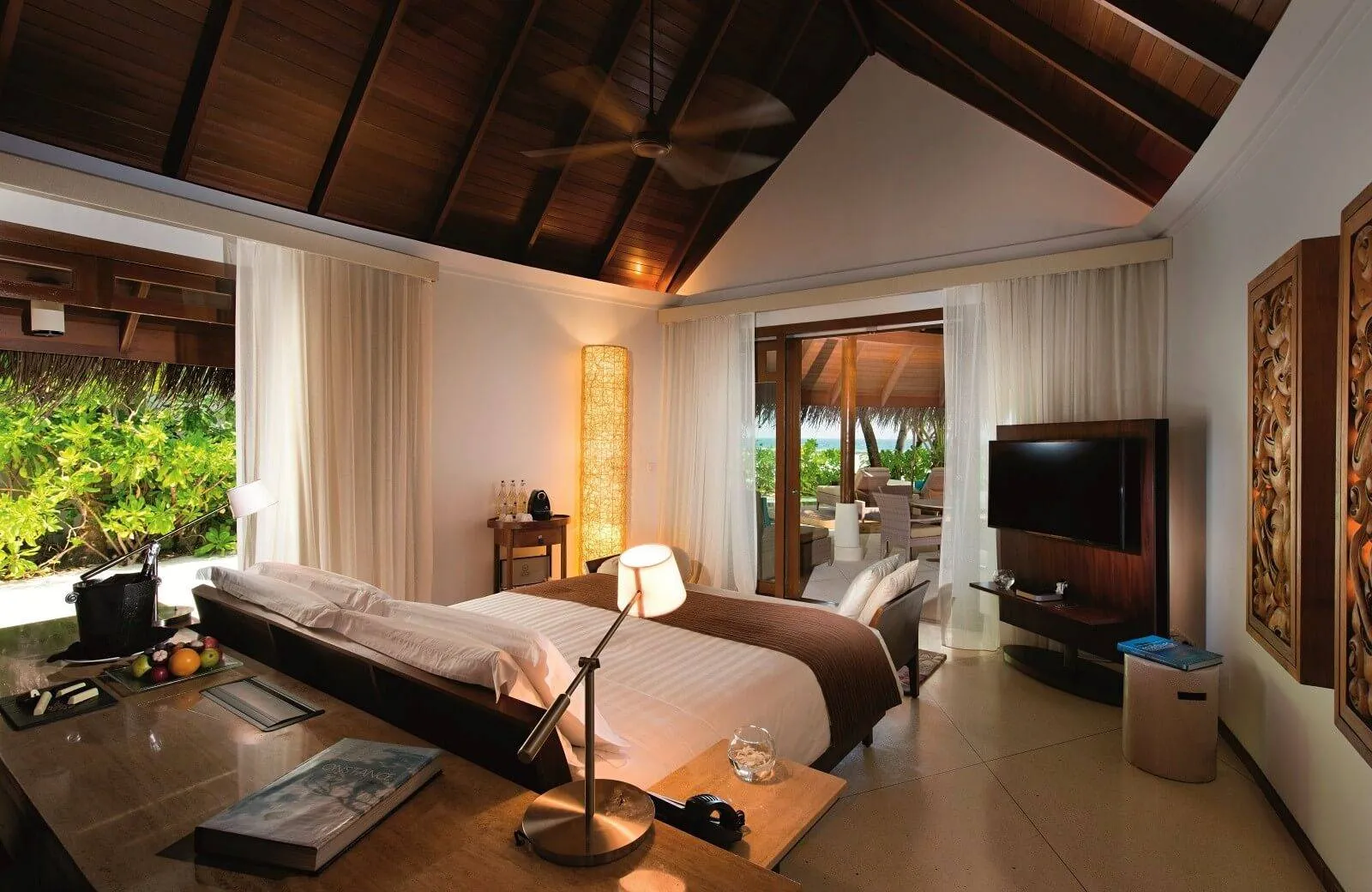 Constance Halaveli Maldives 5*
