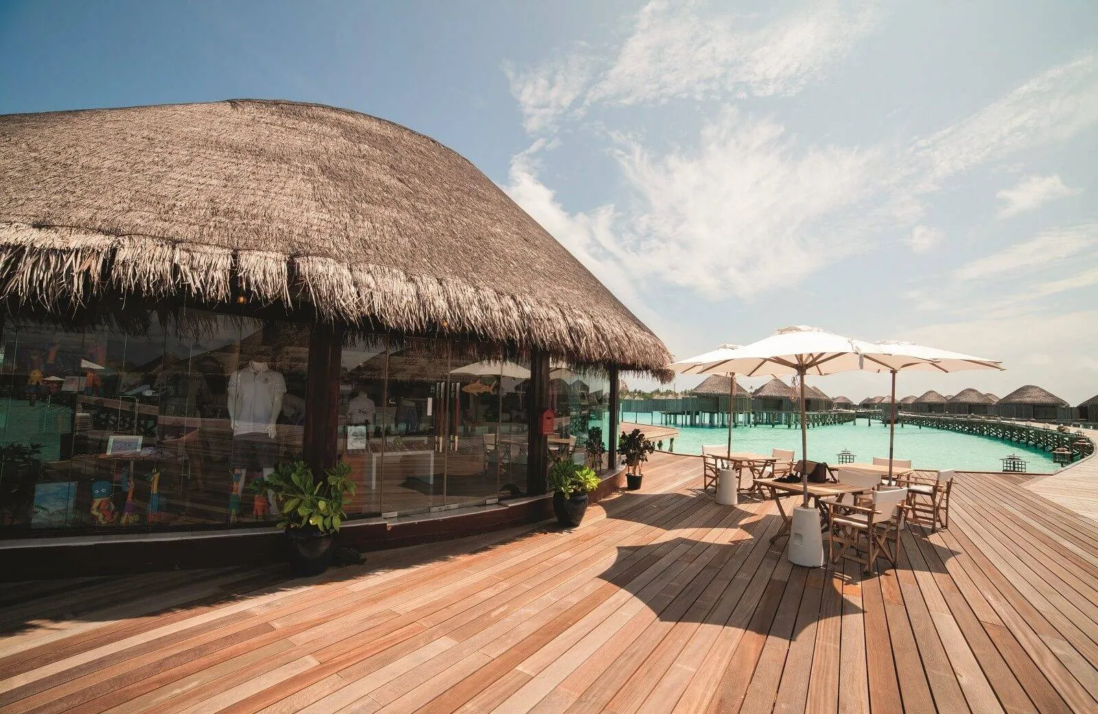 Constance Halaveli Maldives 5*