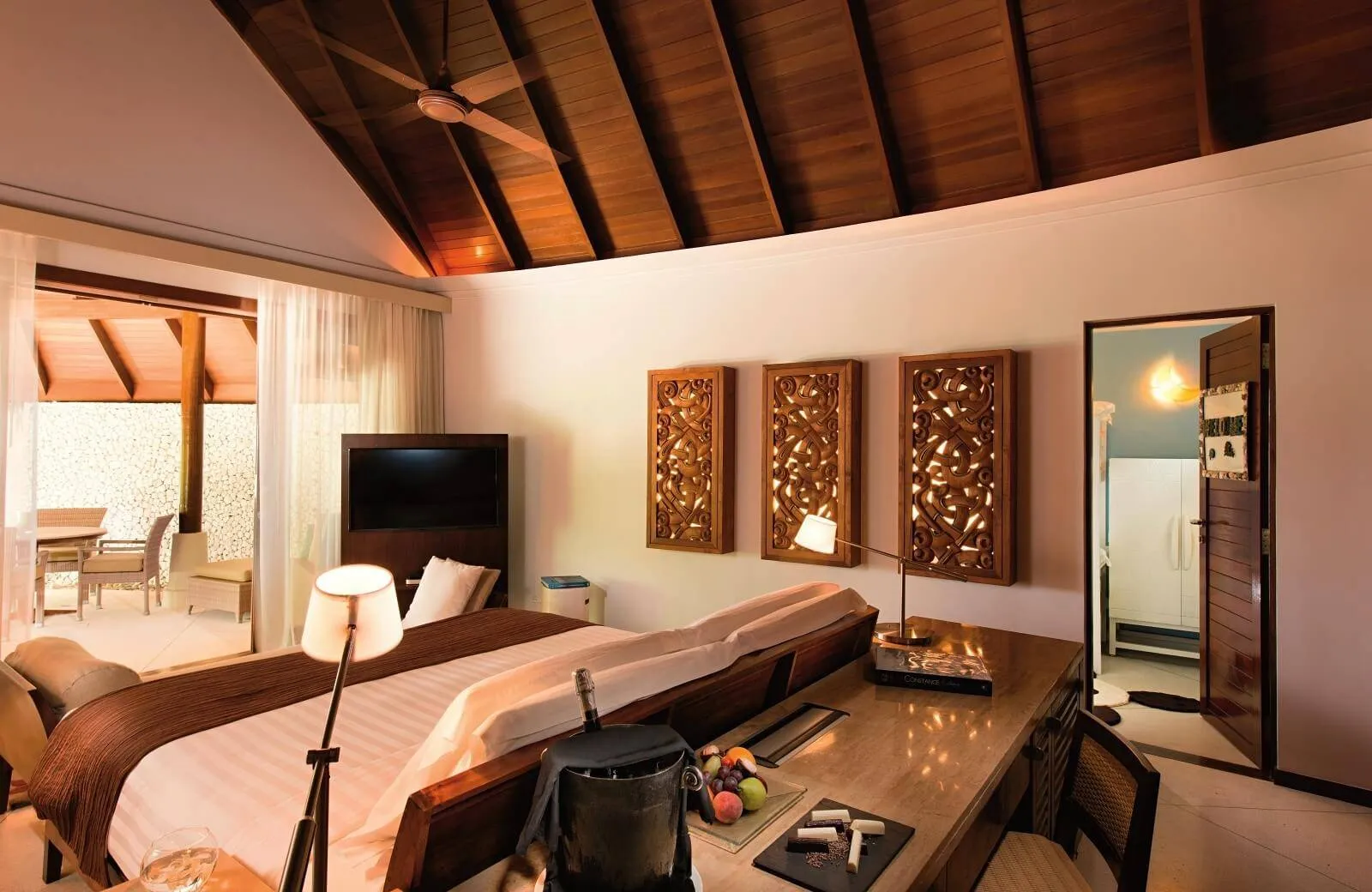 Constance Halaveli Maldives 5*