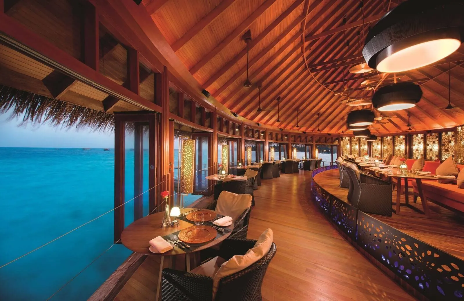 Constance Halaveli Maldives 5*