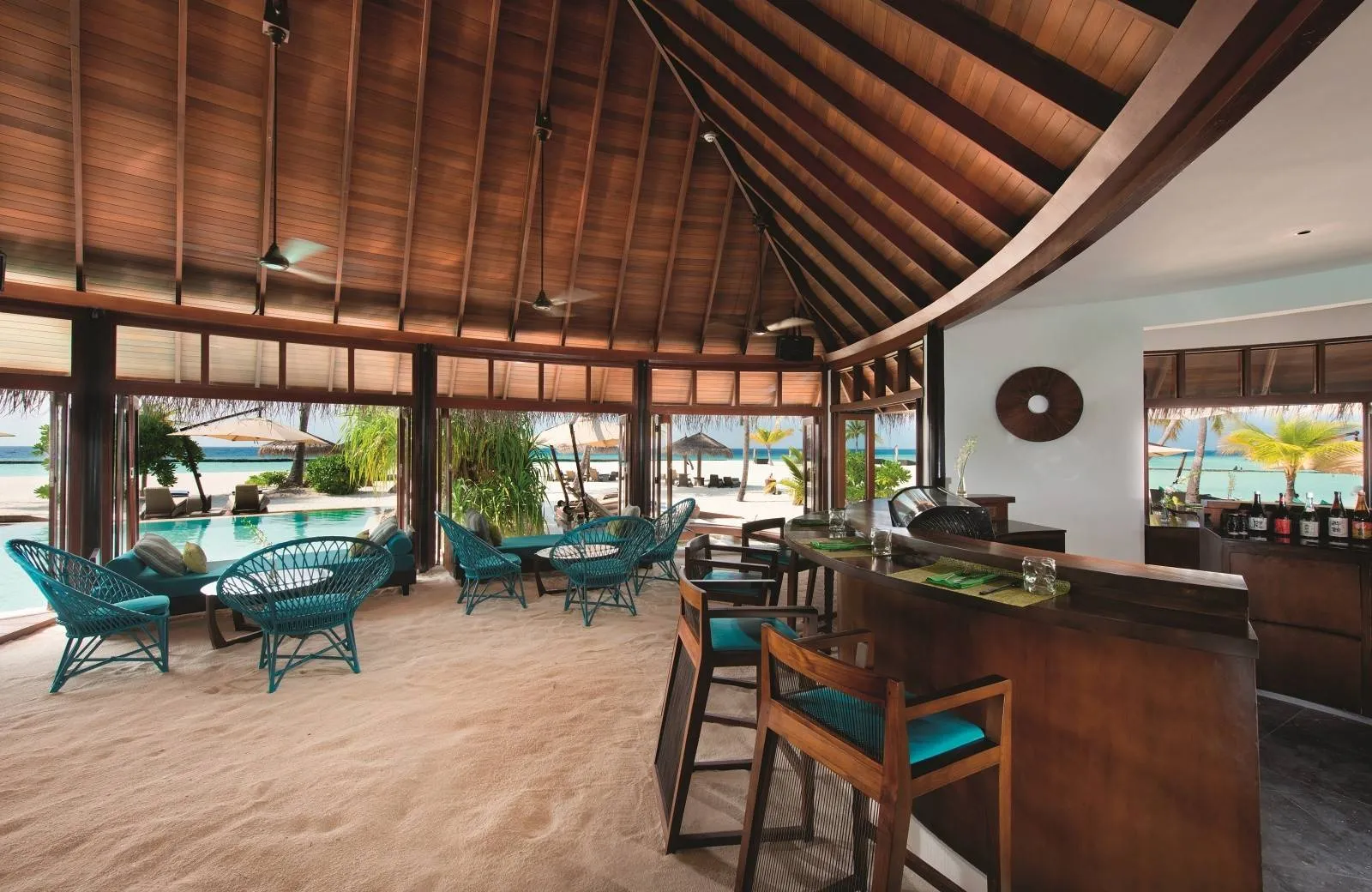 Constance Halaveli Maldives 5*