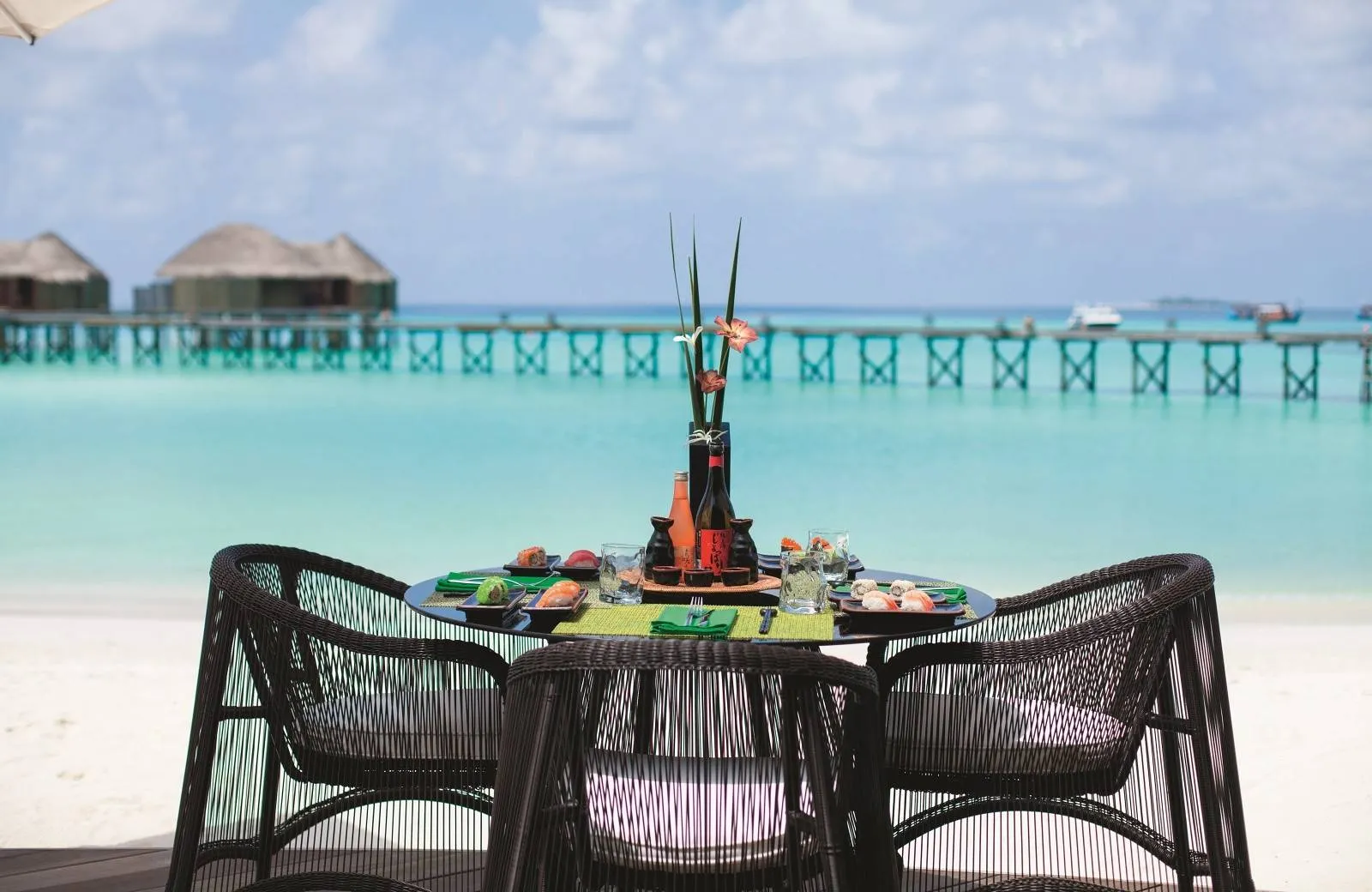 Constance Halaveli Maldives 5*