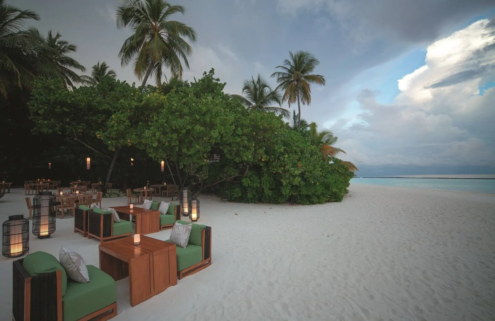 Constance Halaveli Maldives 5*