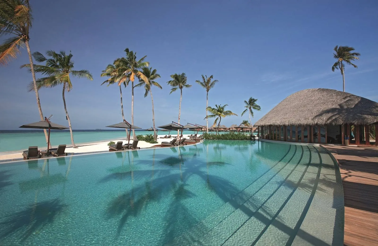 Constance Halaveli Maldives 5*