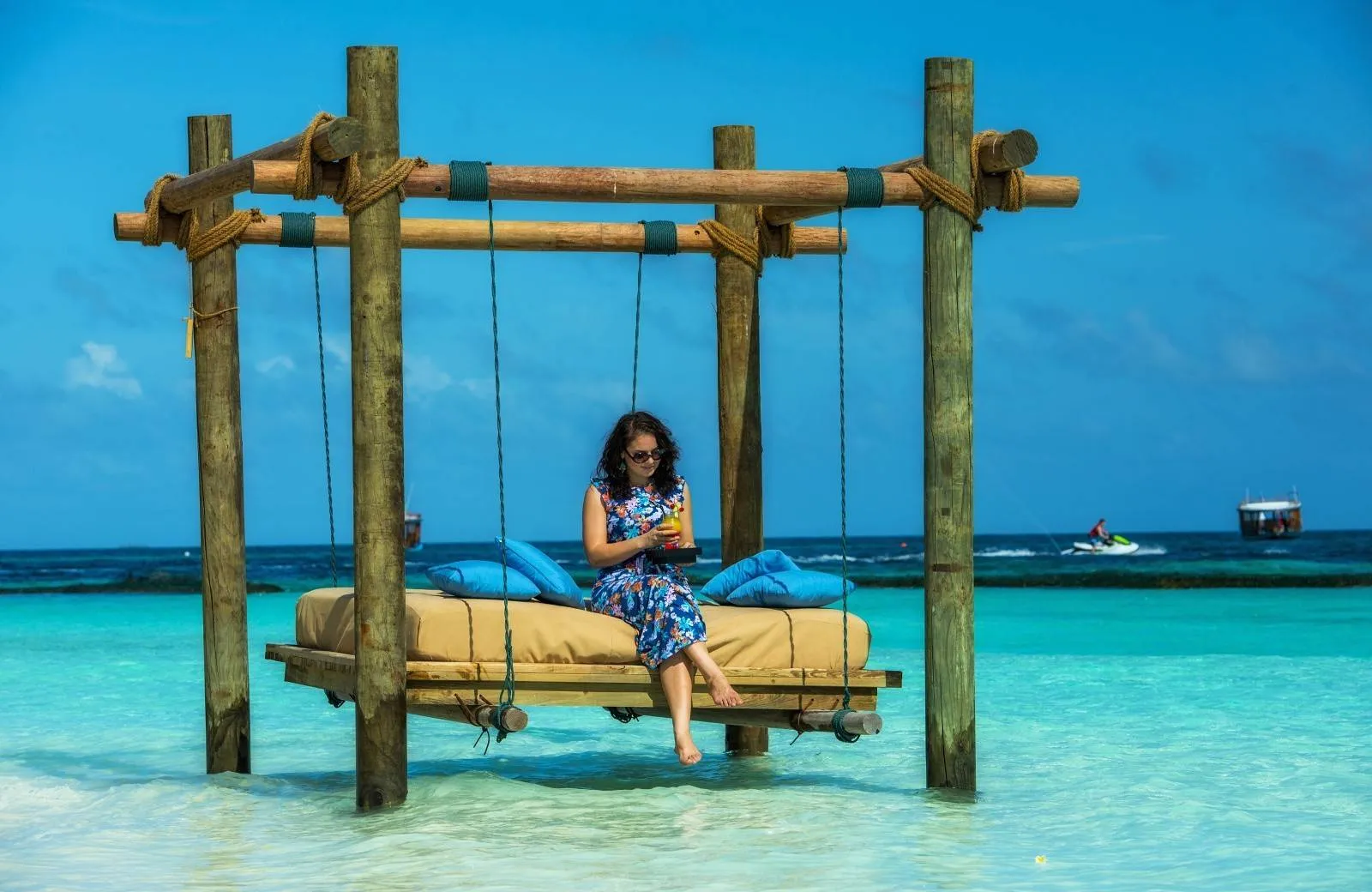 Constance Halaveli Maldives 5*