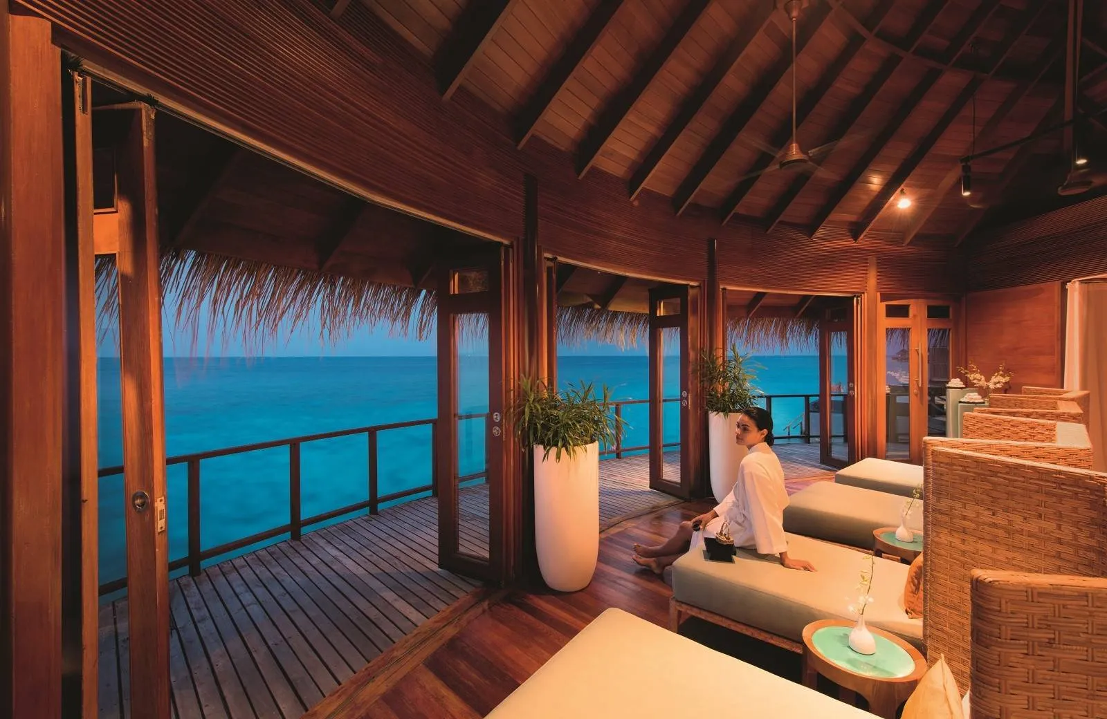 Constance Halaveli Maldives 5*