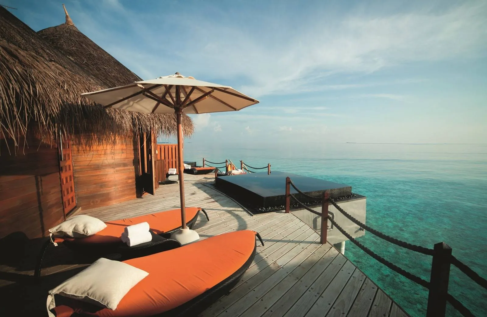 Constance Halaveli Maldives 5*