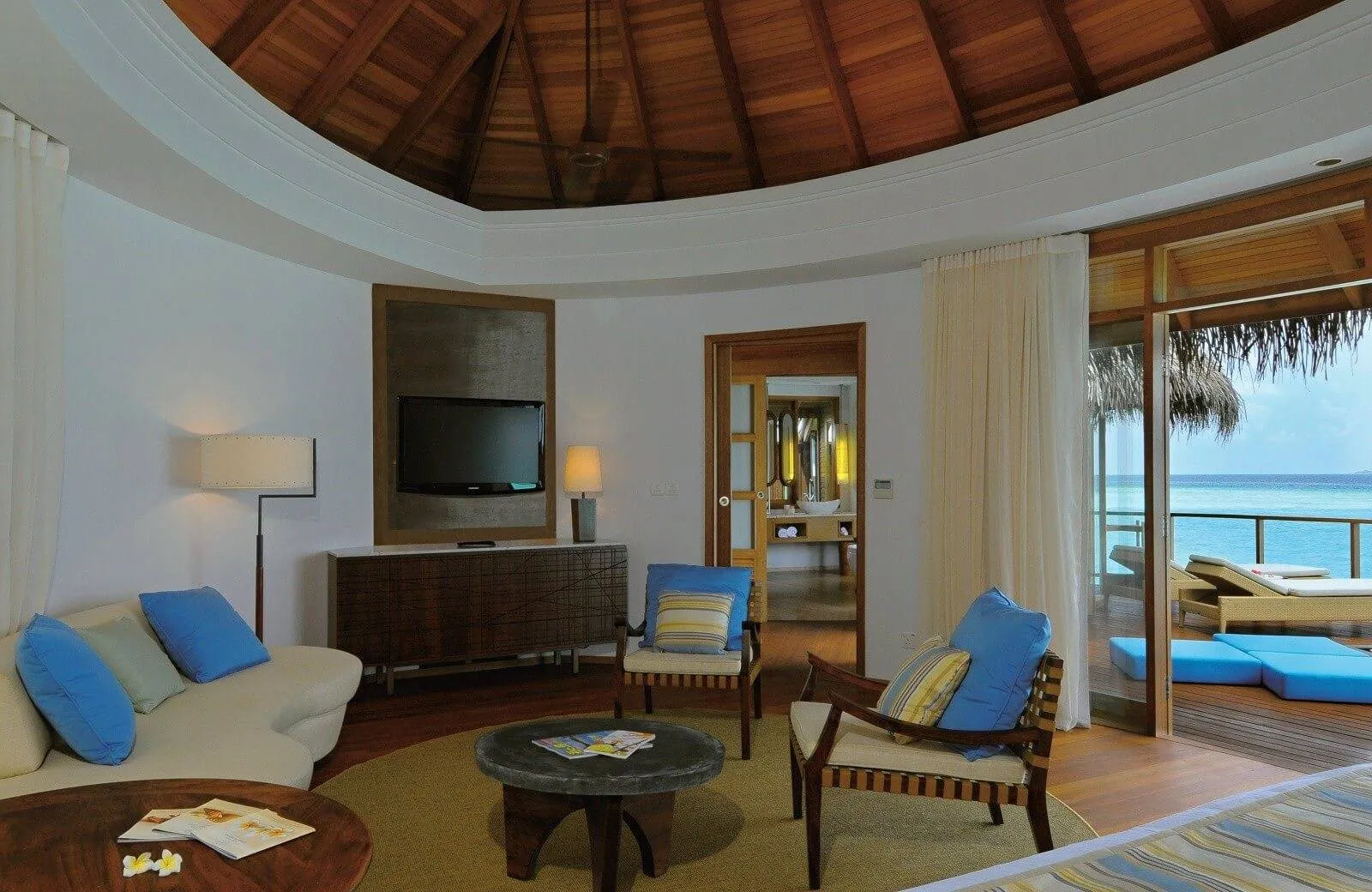 Constance Halaveli Maldives 5*