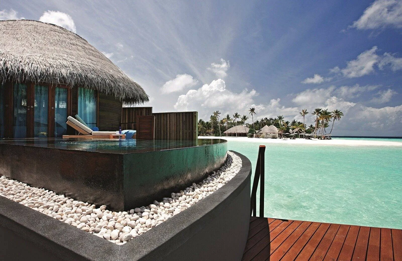 Constance Halaveli Maldives 5*