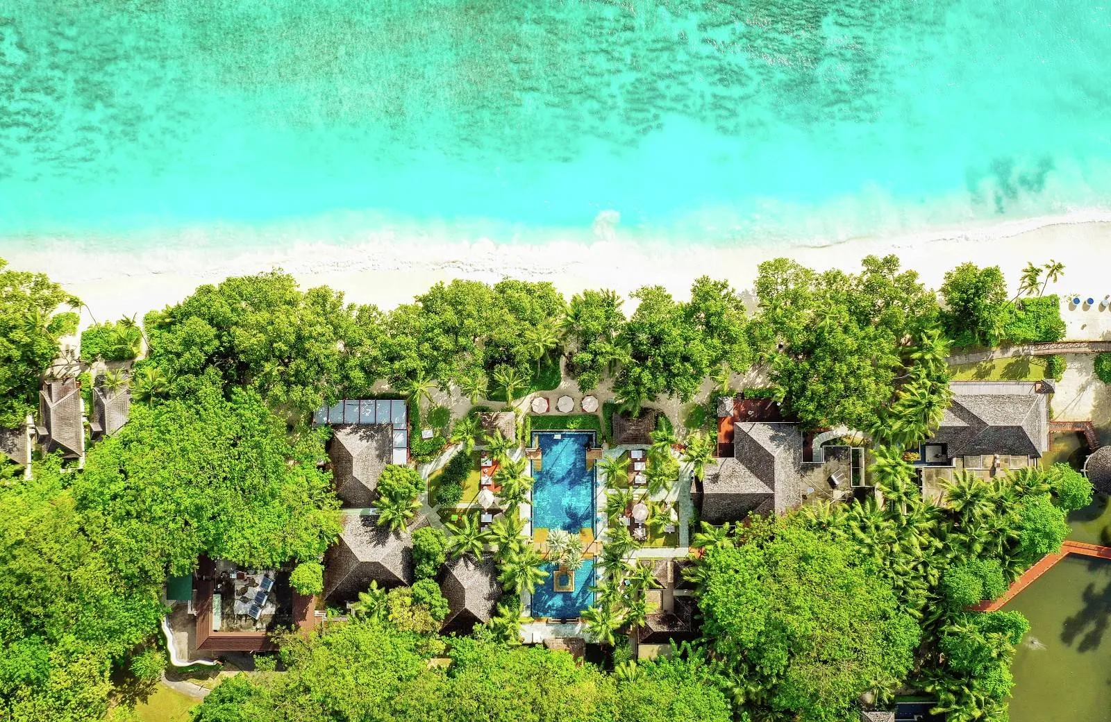 Hilton Seychelles Labriz Resort & Spa 5*