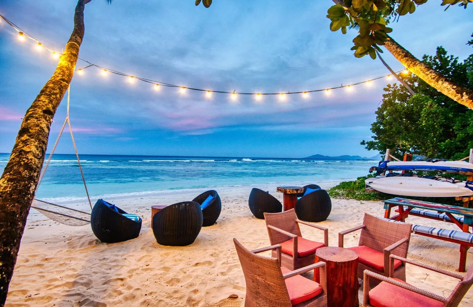 Hilton Seychelles Labriz Resort & Spa 5*