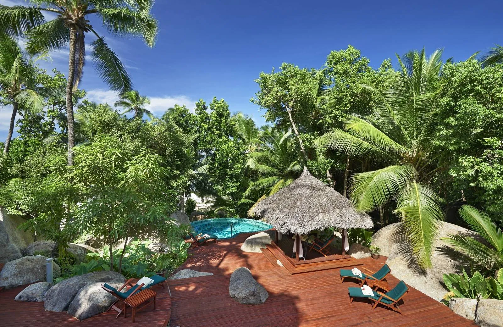 Hilton Seychelles Labriz Resort & Spa 5*
