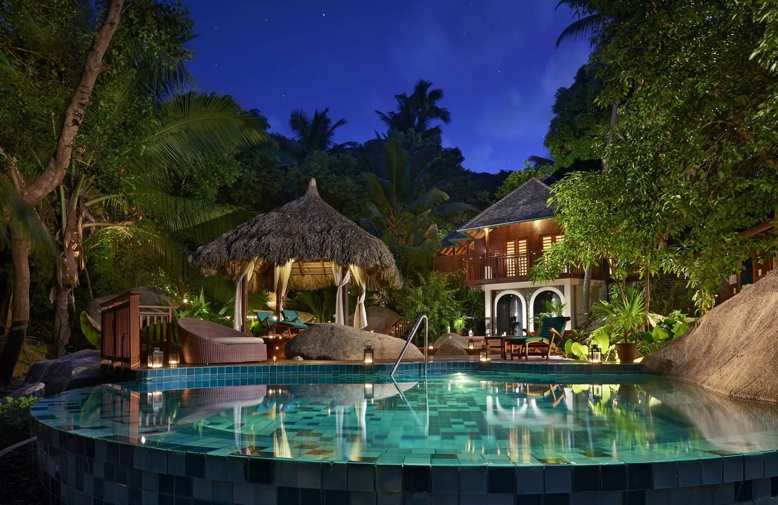 Hilton Seychelles Labriz Resort & Spa 5*