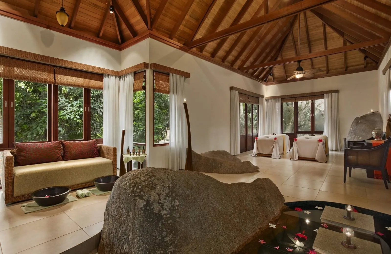 Hilton Seychelles Labriz Resort & Spa 5*