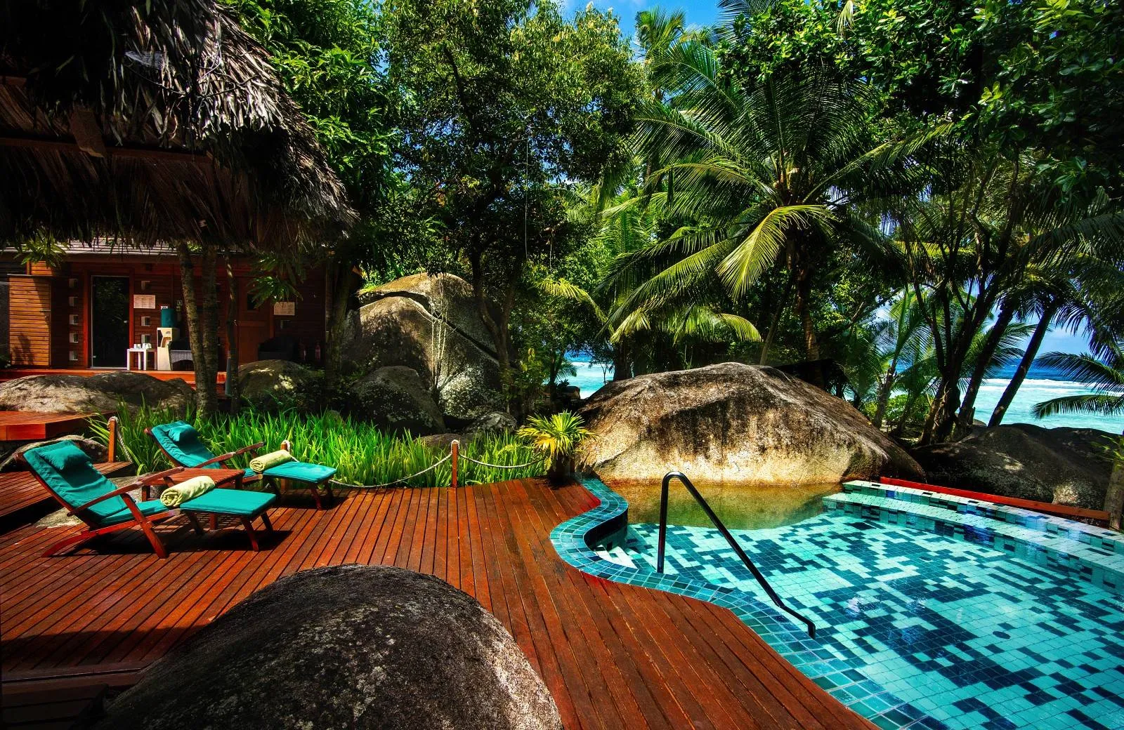 Hilton Seychelles Labriz Resort & Spa 5*