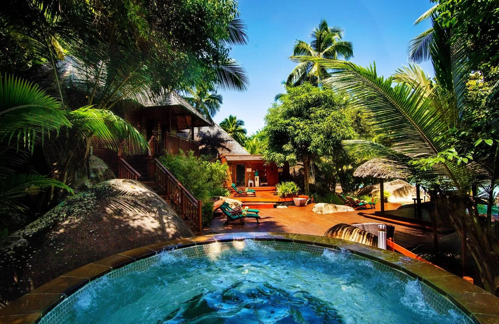 Hilton Seychelles Labriz Resort & Spa 5*