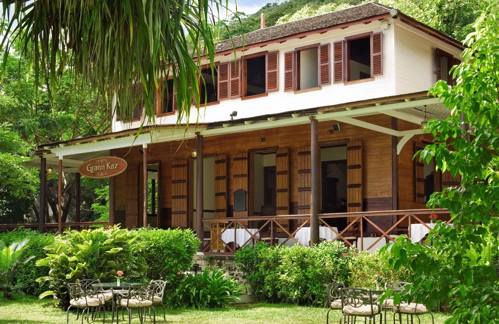 Hilton Seychelles Labriz Resort & Spa 5*