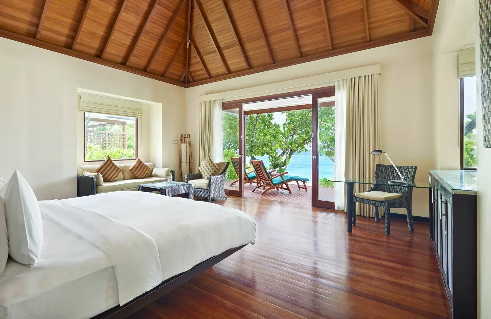 Hilton Seychelles Labriz Resort & Spa 5*
