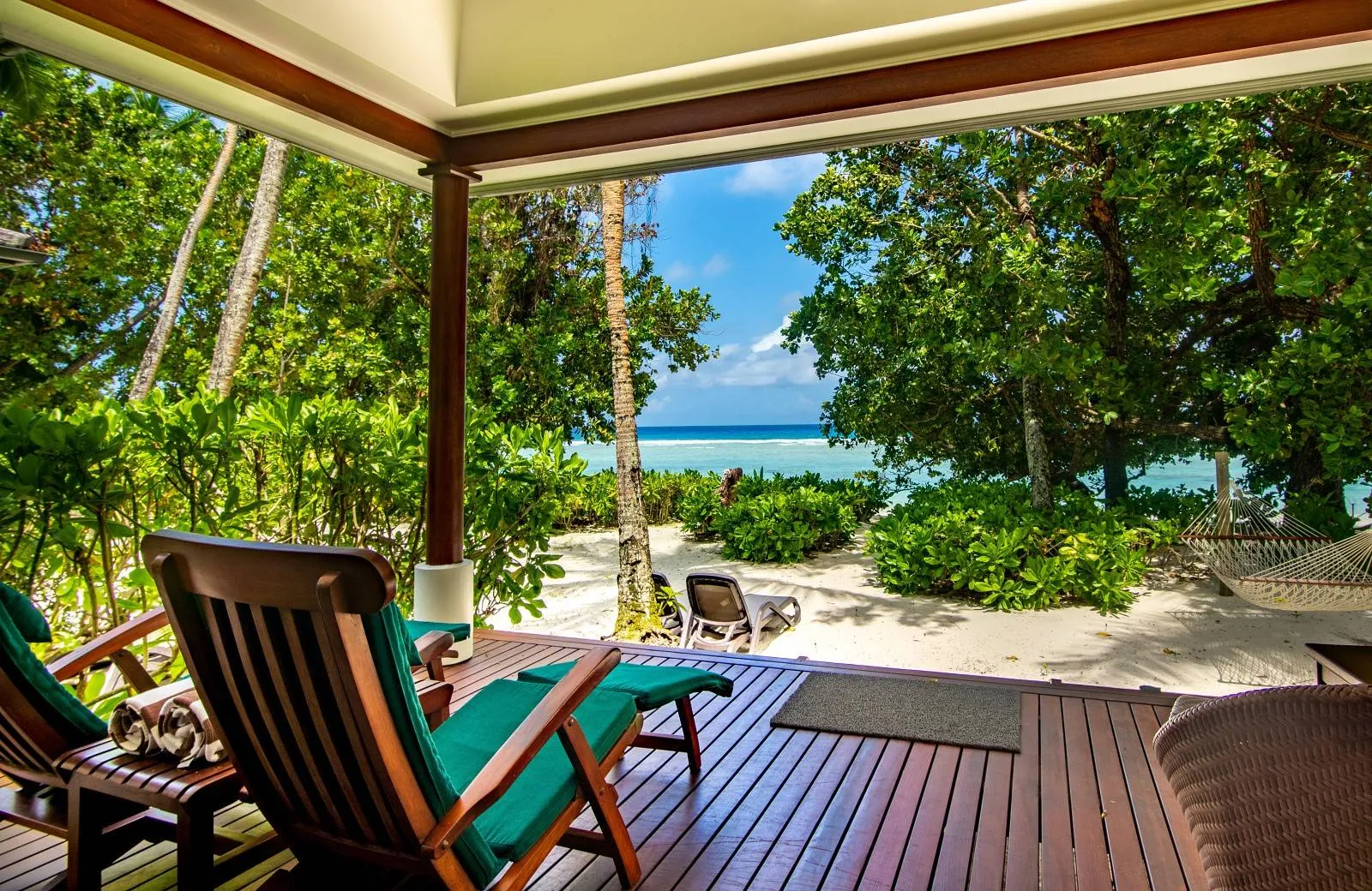 Hilton Seychelles Labriz Resort & Spa 5*