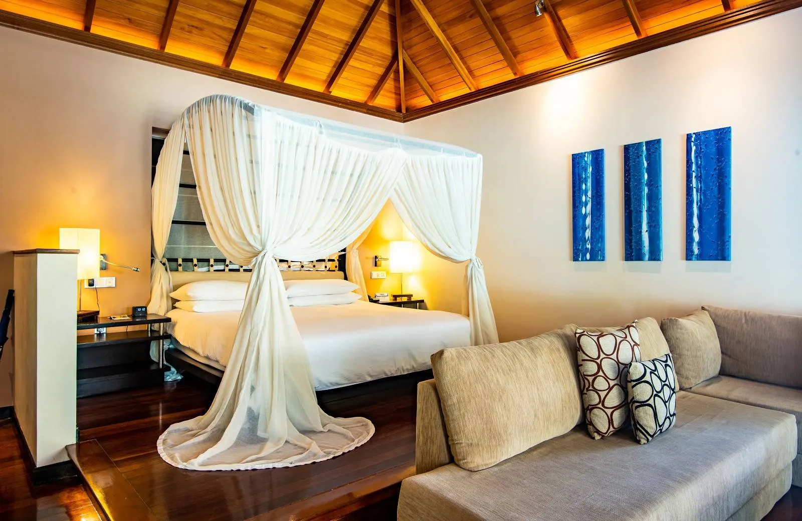 Hilton Seychelles Labriz Resort & Spa 5*