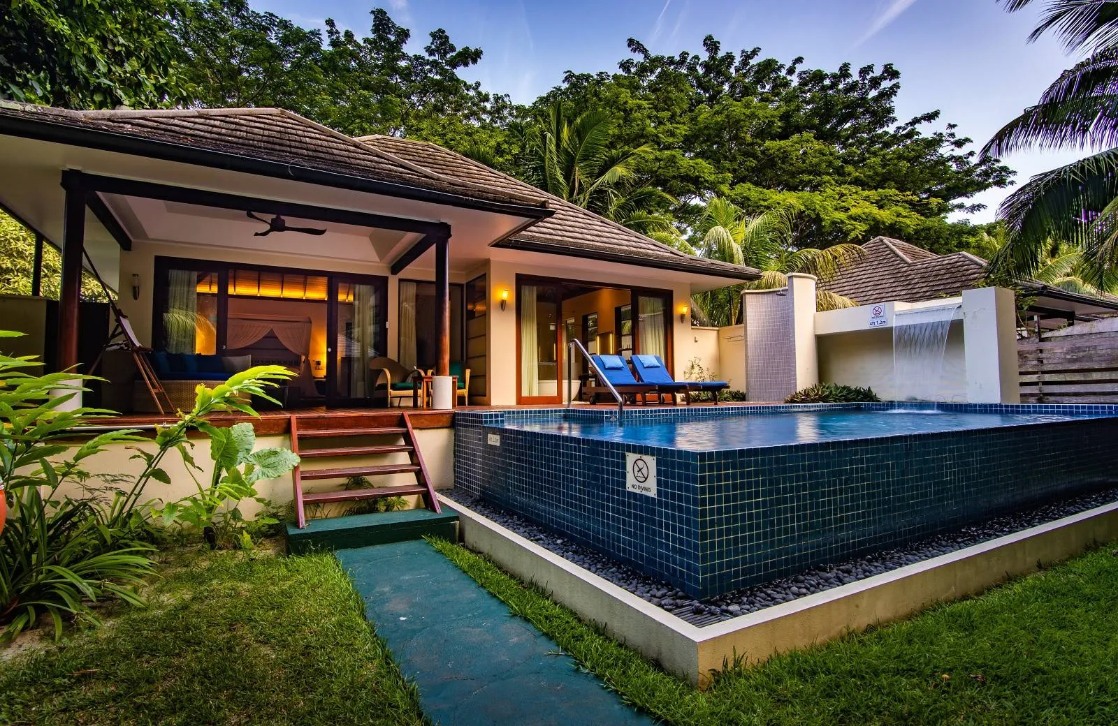 Hilton Seychelles Labriz Resort & Spa 5*