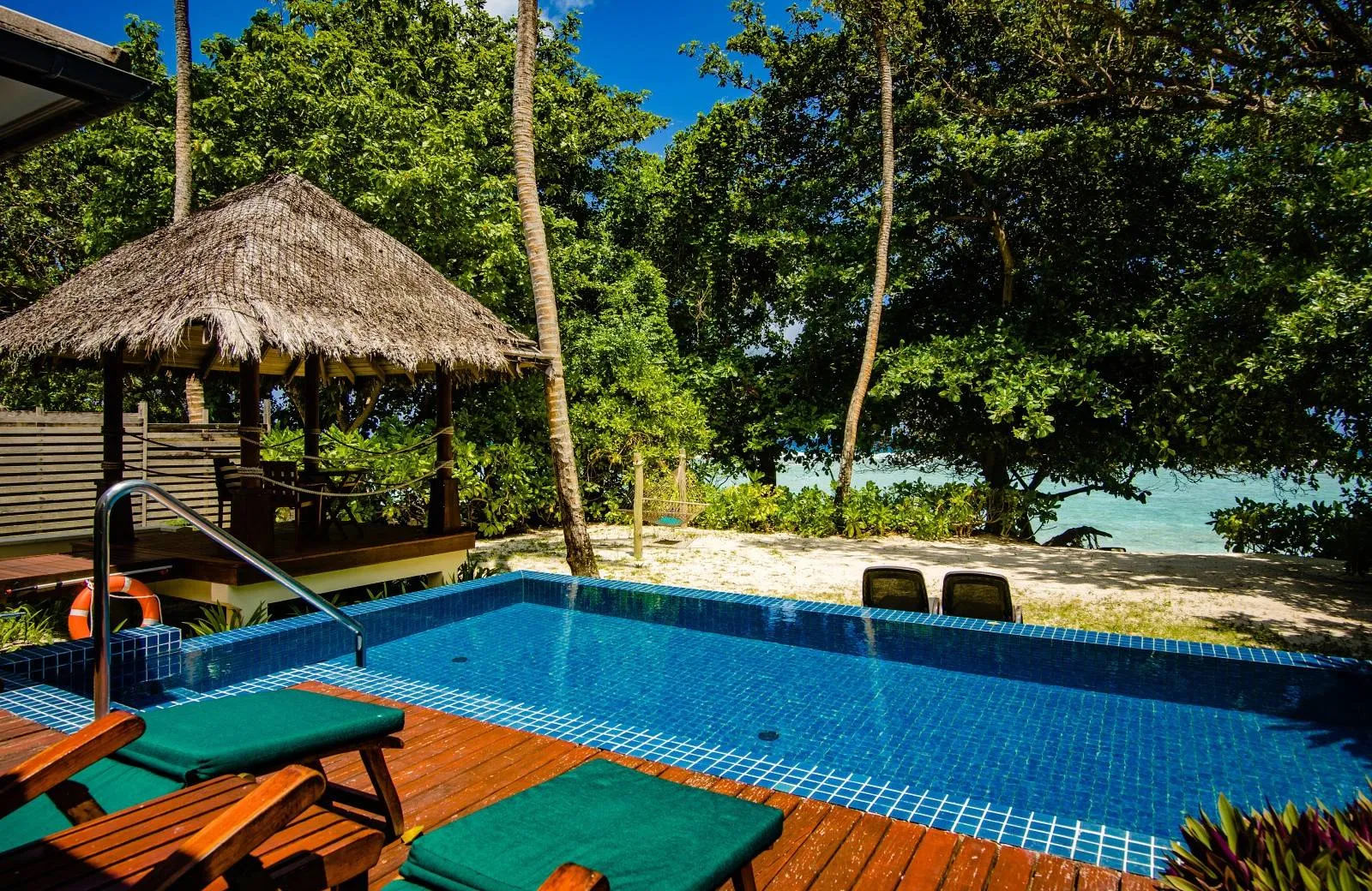 Hilton Seychelles Labriz Resort & Spa 5*