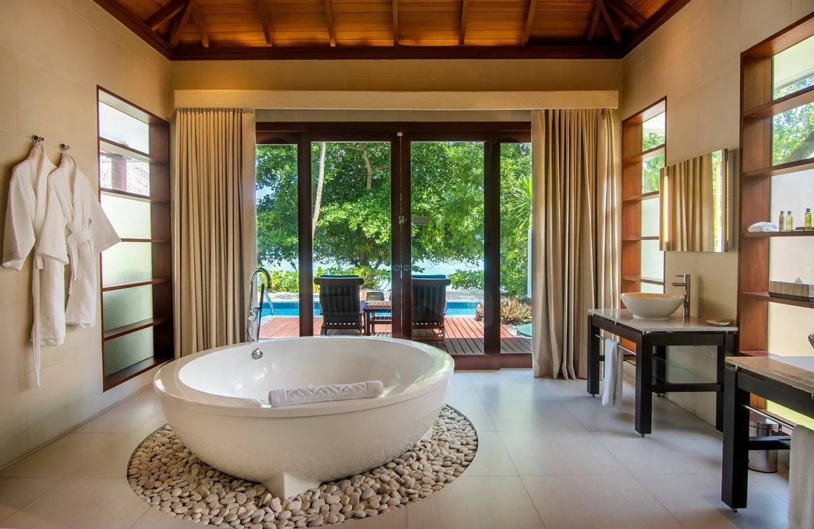 Hilton Seychelles Labriz Resort & Spa 5*